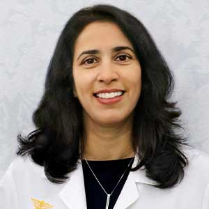 Neha Doshi - Medical Director